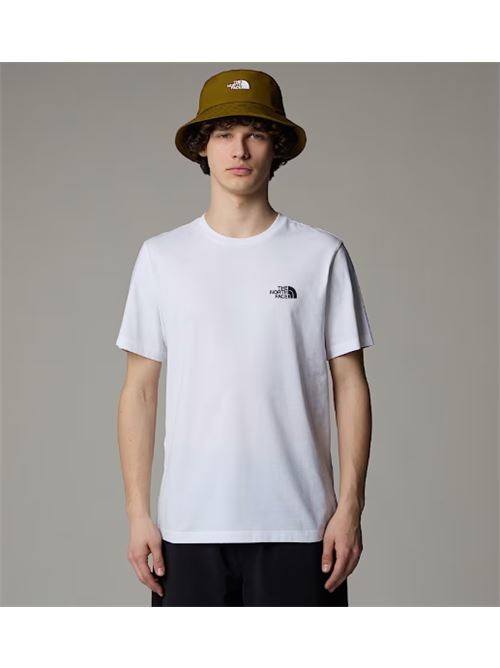 t-shirt THE NORTH FACE | NF0A87NGFN41